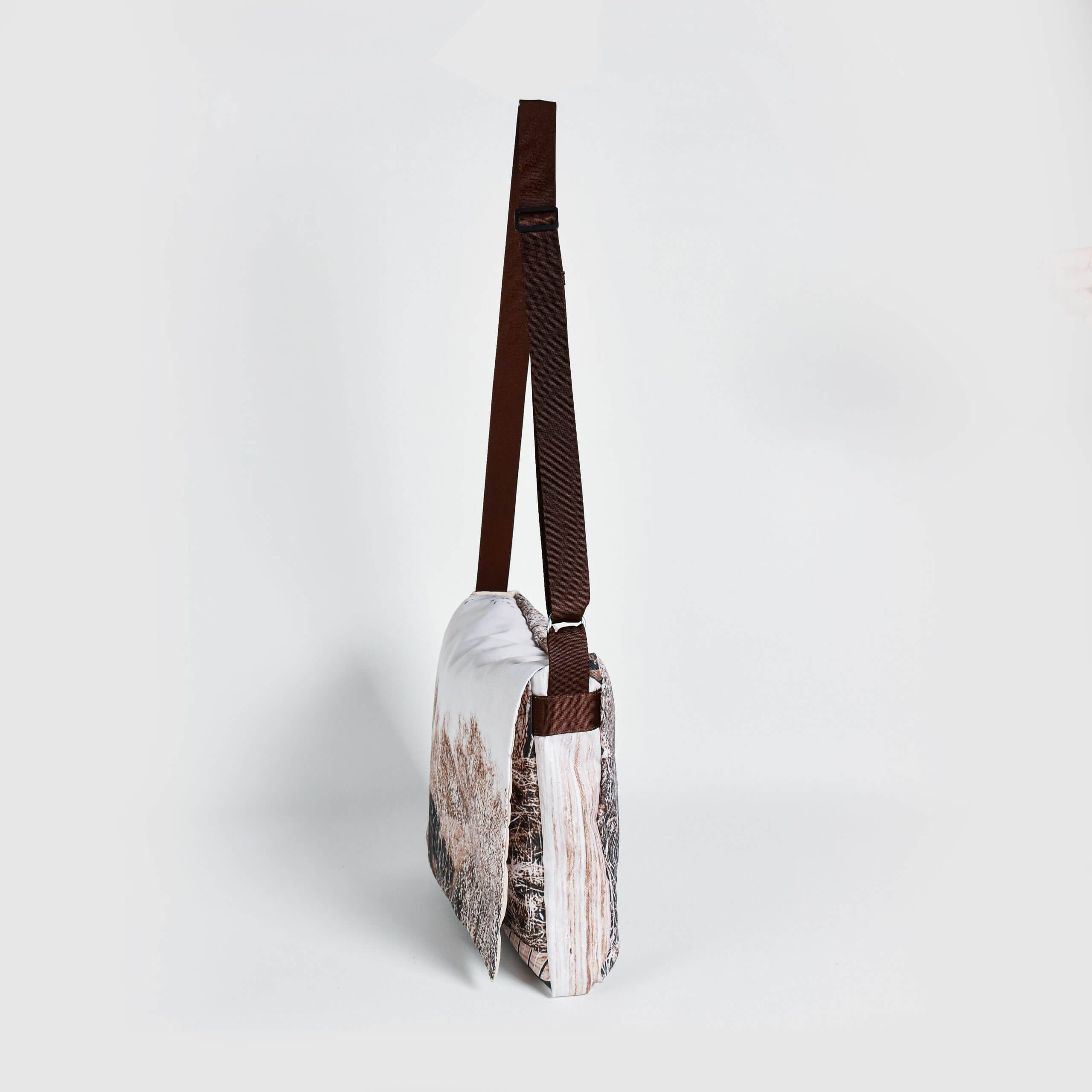 BESACE MARINE ARBRE-DROIT