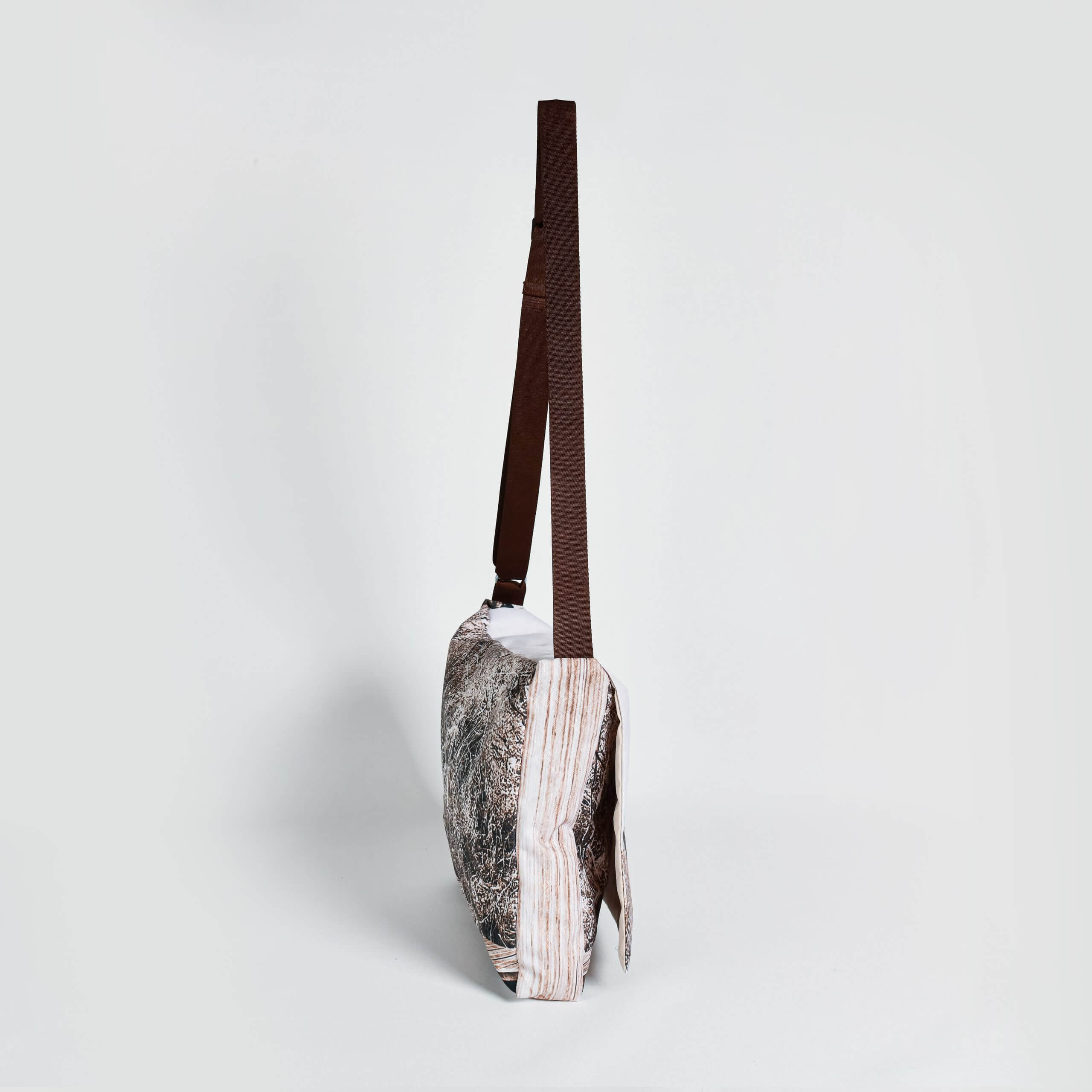 BESACE MARINE ARBRE-GAUCHE