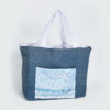Sac marin cabas réversible Cabane – Image 6