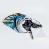 Sac matelot turquoise – Image 2