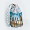 Sac matelot turquoise – Image 5