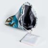 Sac matelot turquoise – Image 6