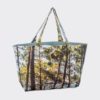 Sac marin cabas réversible Pins – Image 2