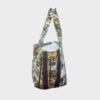 Sac marin cabas réversible Pins – Image 3
