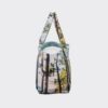Sac marin cabas réversible Pins – Image 4