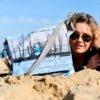 Sac besace marine Pinasse – Image 2