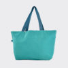 Sac marin cabas réversible Turquoise – Image 5