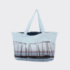 Sac marin cabas réversible Voilier – Image 2