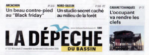 Lire la suite à propos de l’article La dépêche du bassin : Le Saviez-vous ?