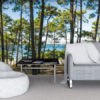 Décor mural extérieur - Pinède - Collection Pinède – Image 9