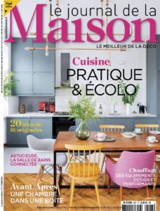 Lire la suite à propos de l’article Le journal de la Maison : Au lit des idées en tête…