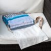 Sac besace marine Petite Ganivelle – Image 8