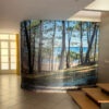 Décor mural extérieur - Chemin Pinède - Collection Pinède – Image 7