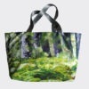 Sac marin cabas réversible Forêt – Image 6