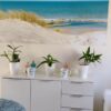 Décor mural extérieur - Accès Plage des Arros - Collection Soulac – Image 4