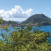 Décor mural extérieur - La baie des Saintes 2 - Collection Antilles – Image 2