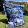 Coussin géant d'extérieur Pinède Bassin - Collection Pinède