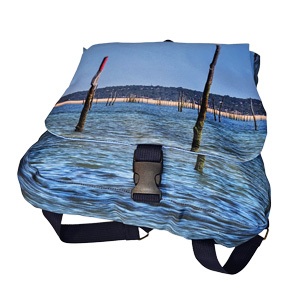 Petit sac à dos matelot les piquets du Bassin d'Arcachon – Image 6