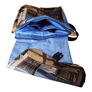 Petit sac à dos matelot cabane océan – Image 6