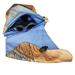 Petit sac à dos matelot graminées océan – Image 7