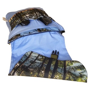 Petit sac à dos matelot Pinède bassin d'Arcachon – Image 6