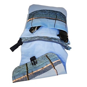 Petit sac à dos matelot les piquets du Bassin d'Arcachon – Image 7