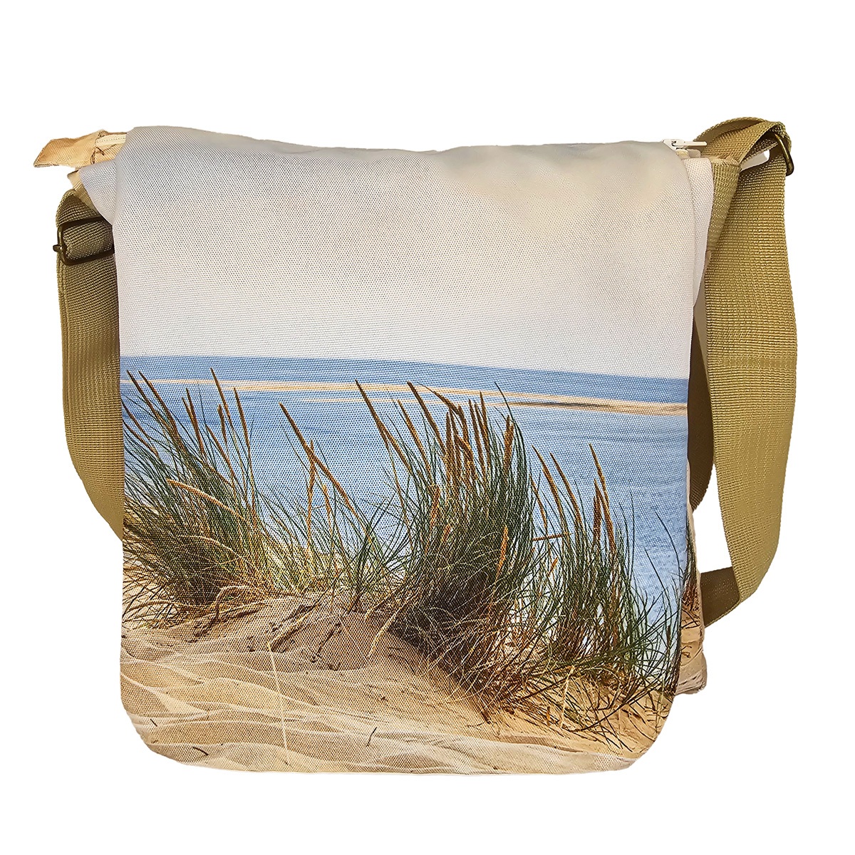 Petite besace marine dune du pilat sur le Bassin d'Arcachon