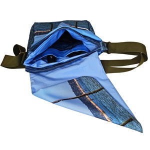 Petite besace marine dune et piquets sur le Bassin d'Arcachon – Image 6