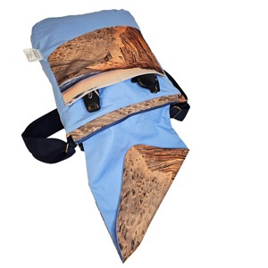 Petite besace marine chemin grand large 2024 – Image 6